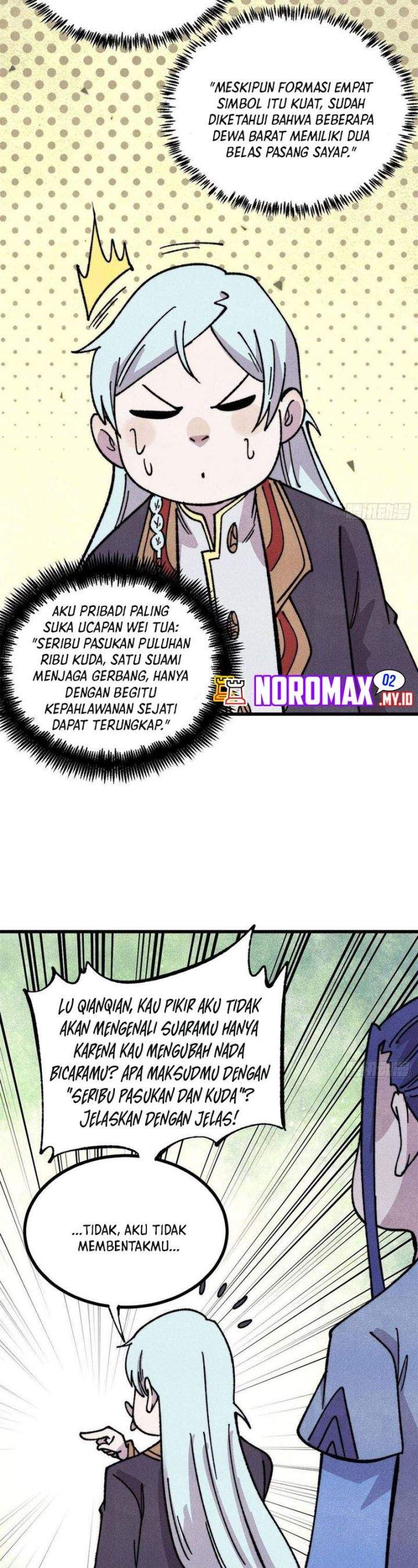 Read All Hail the Sect Leader ID Manga Online