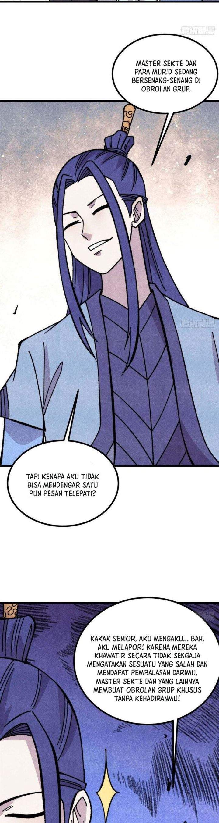 Read All Hail the Sect Leader ID Manga Online