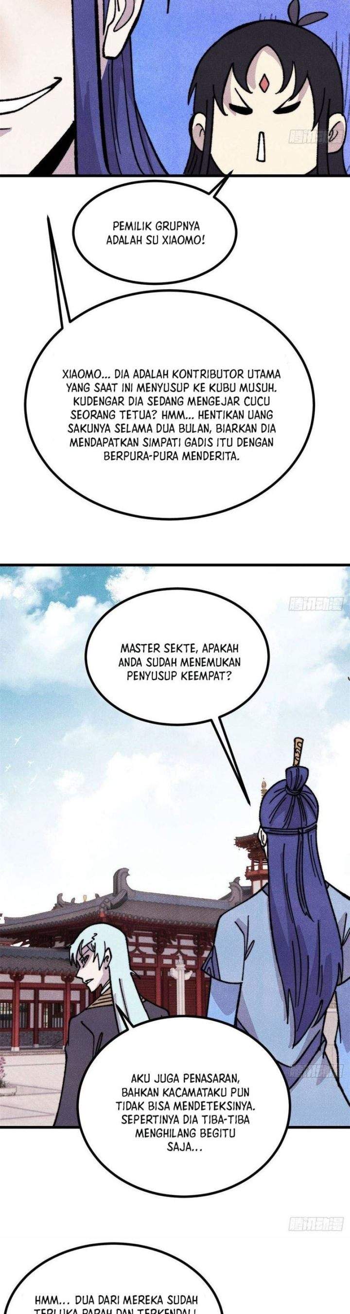 Read All Hail the Sect Leader ID Manga Online