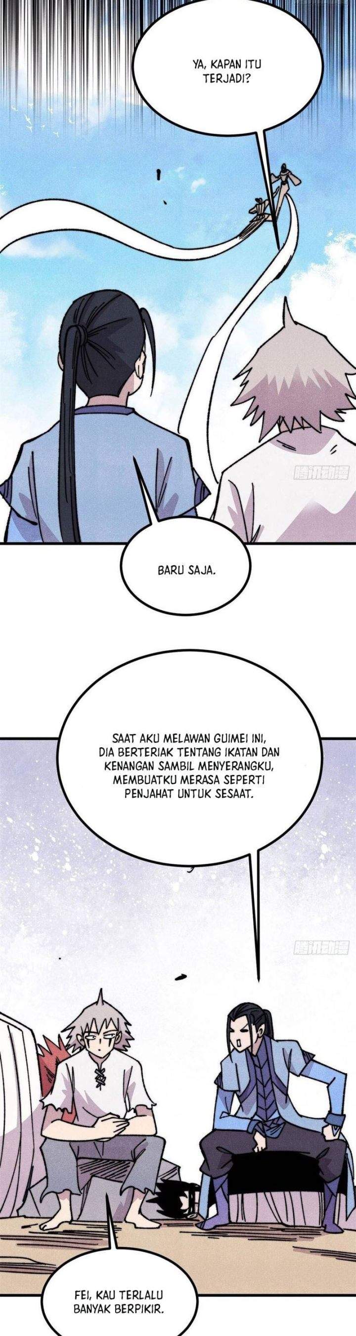 Read All Hail the Sect Leader ID Manga Online