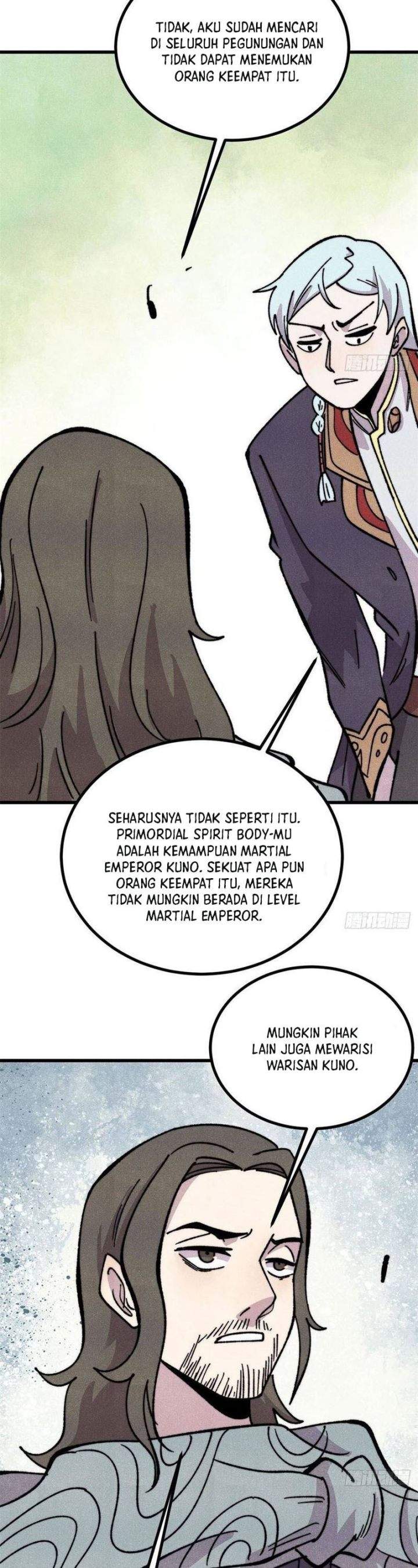 Read All Hail the Sect Leader ID Manga Online