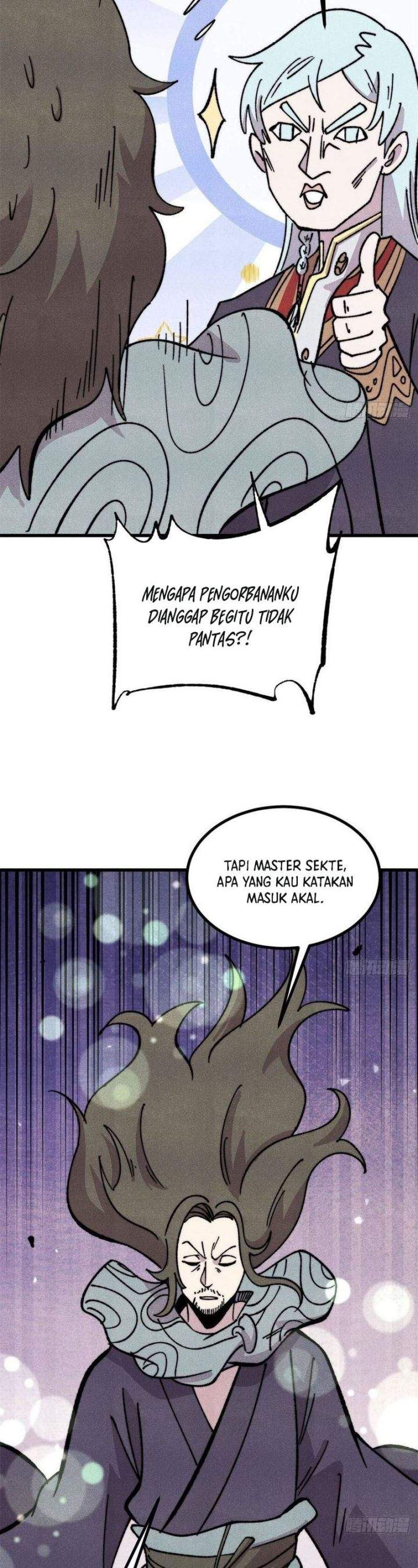 Read All Hail the Sect Leader ID Manga Online