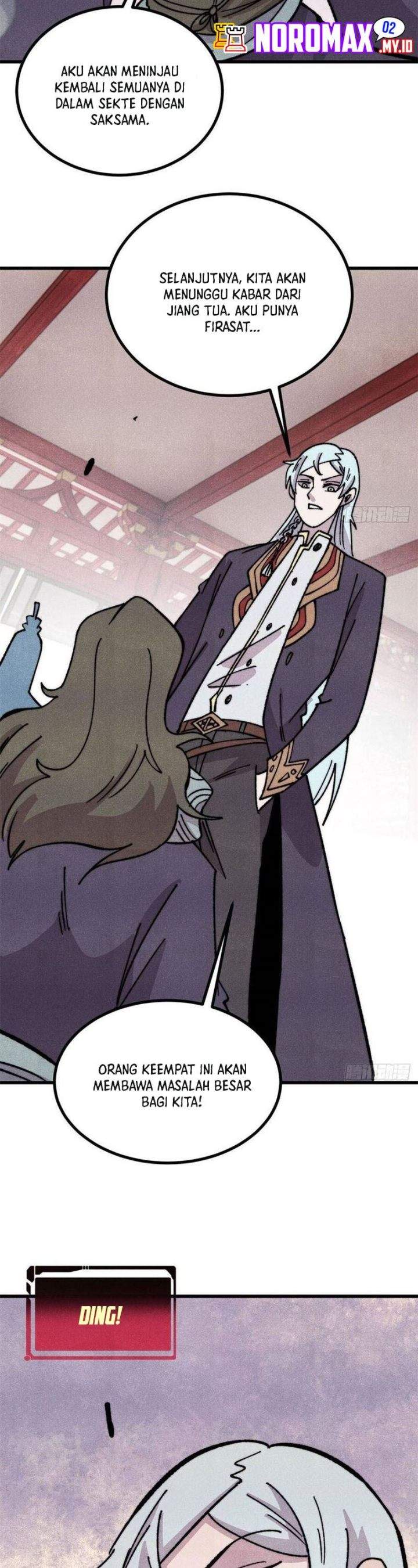 Read All Hail the Sect Leader ID Manga Online