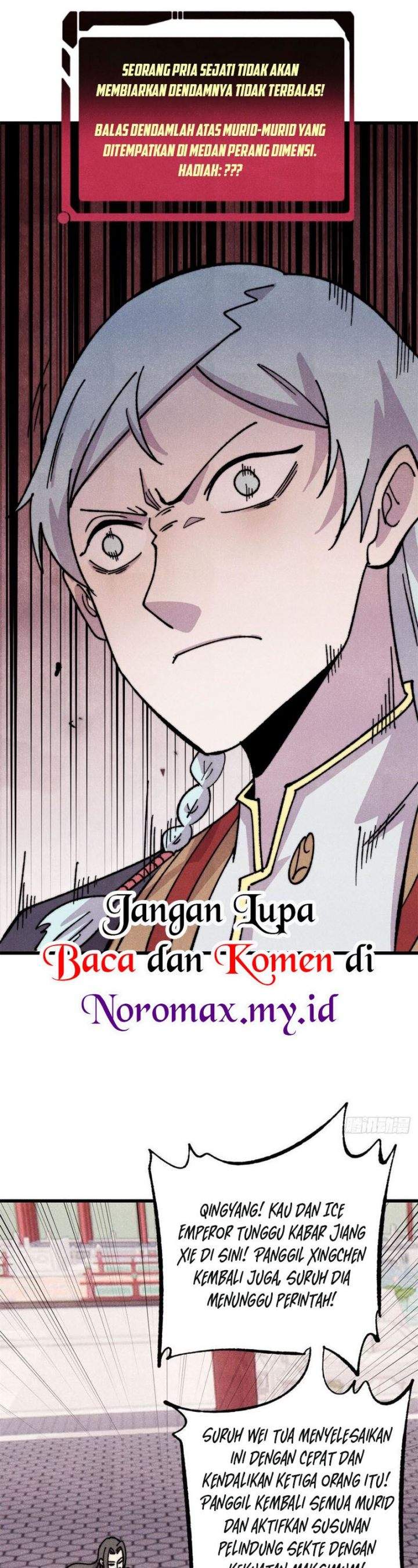 Read All Hail the Sect Leader ID Manga Online