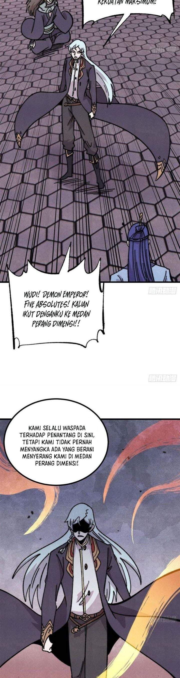Read All Hail the Sect Leader ID Manga Online