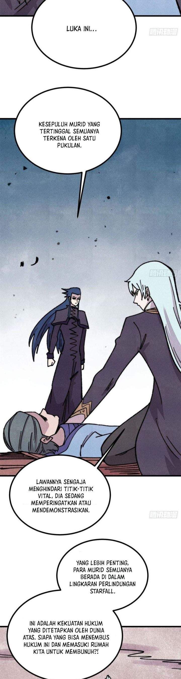 Read All Hail the Sect Leader ID Manga Online