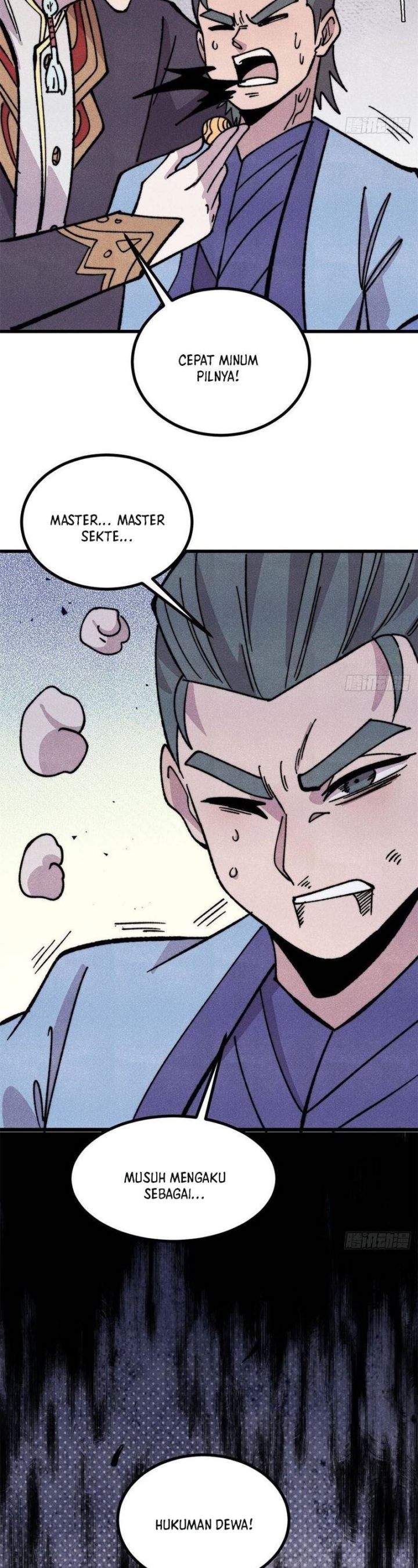 Read All Hail the Sect Leader ID Manga Online