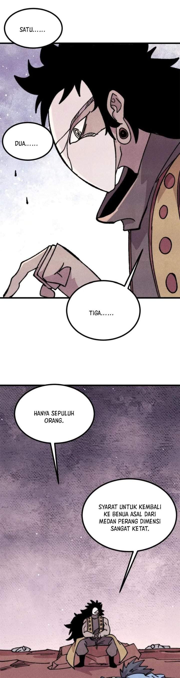 Read All Hail the Sect Leader ID Manga Online