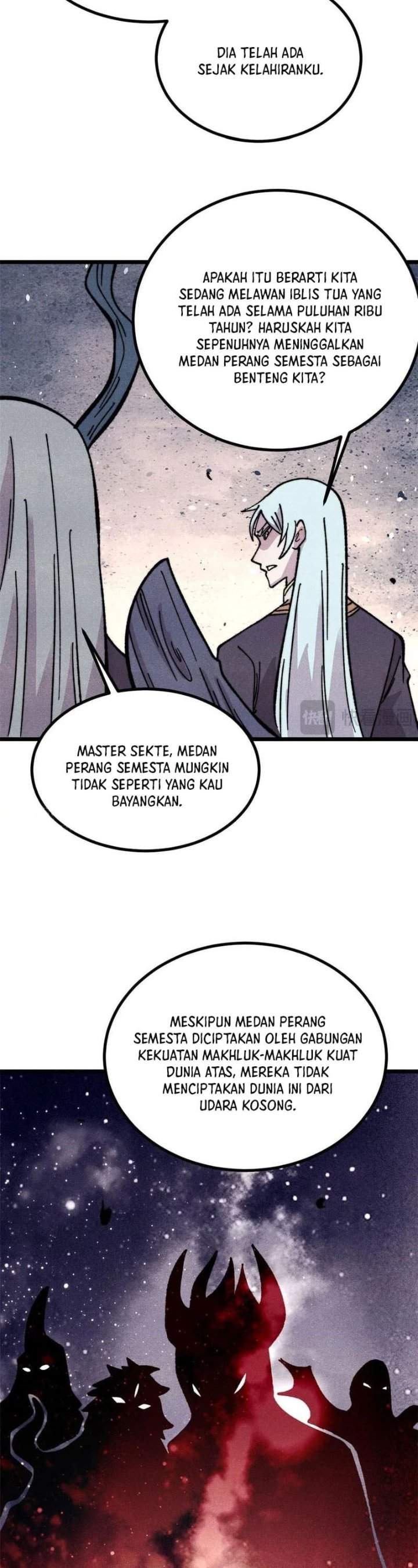 Read All Hail the Sect Leader ID Manga Online