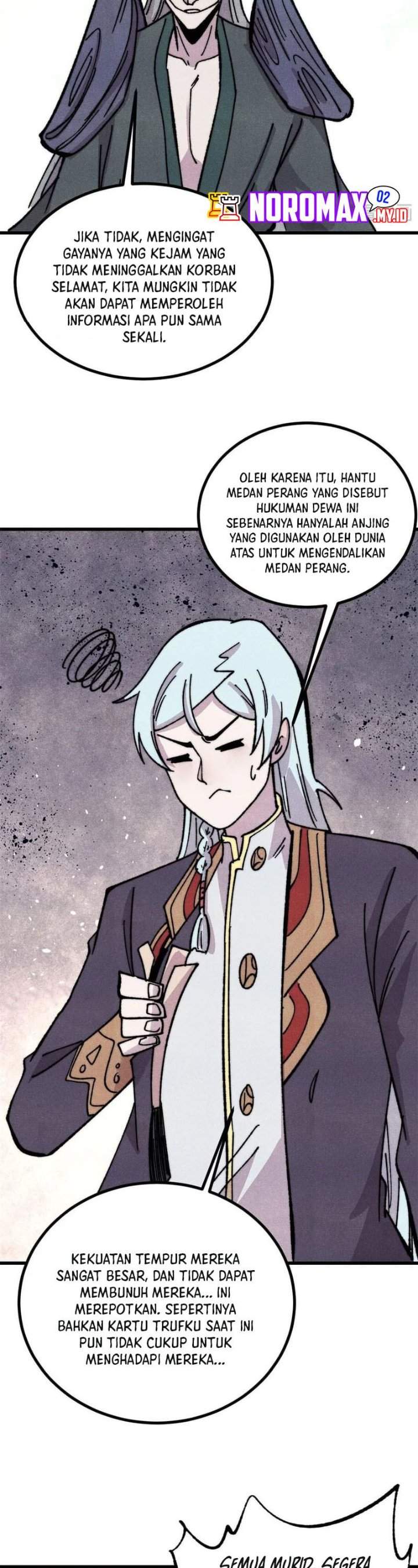 Read All Hail the Sect Leader ID Manga Online