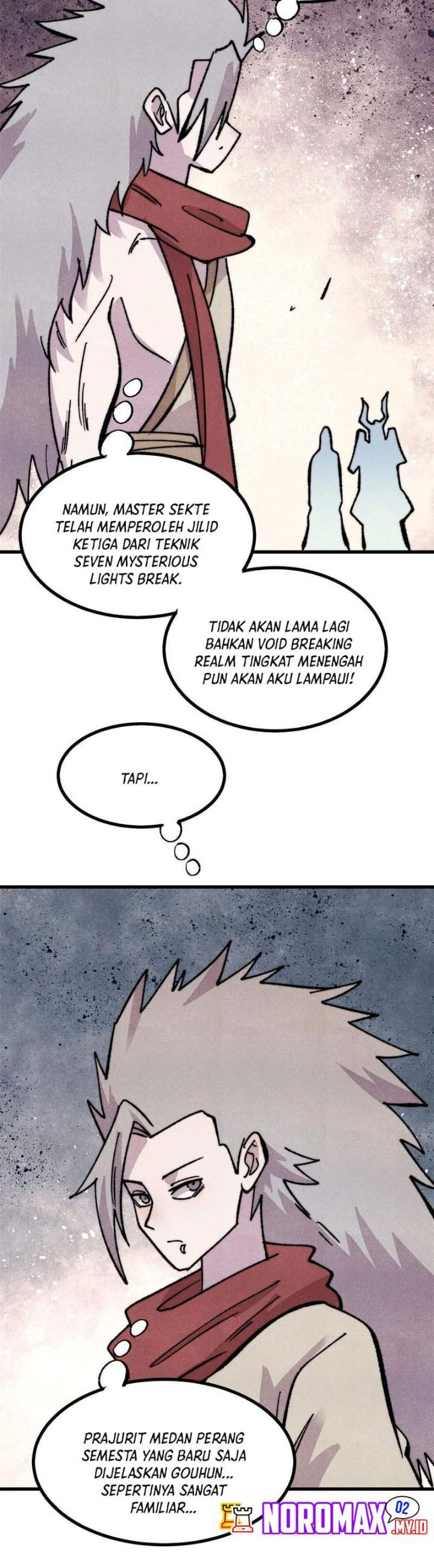 Read All Hail the Sect Leader ID Manga Online