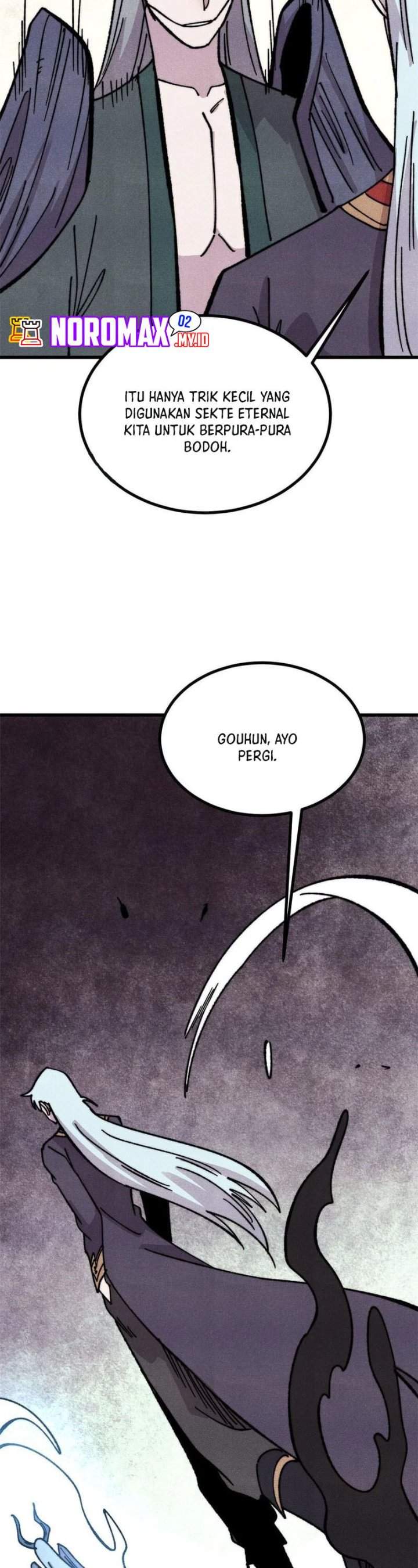 Read All Hail the Sect Leader ID Manga Online