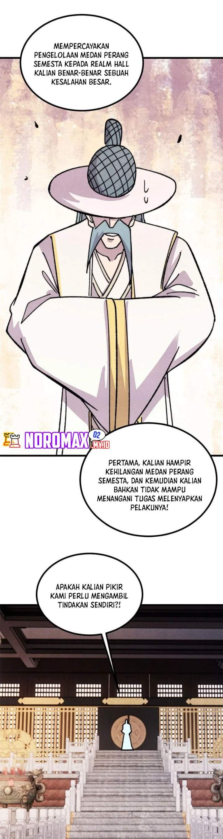 Read All Hail the Sect Leader ID Manga Online