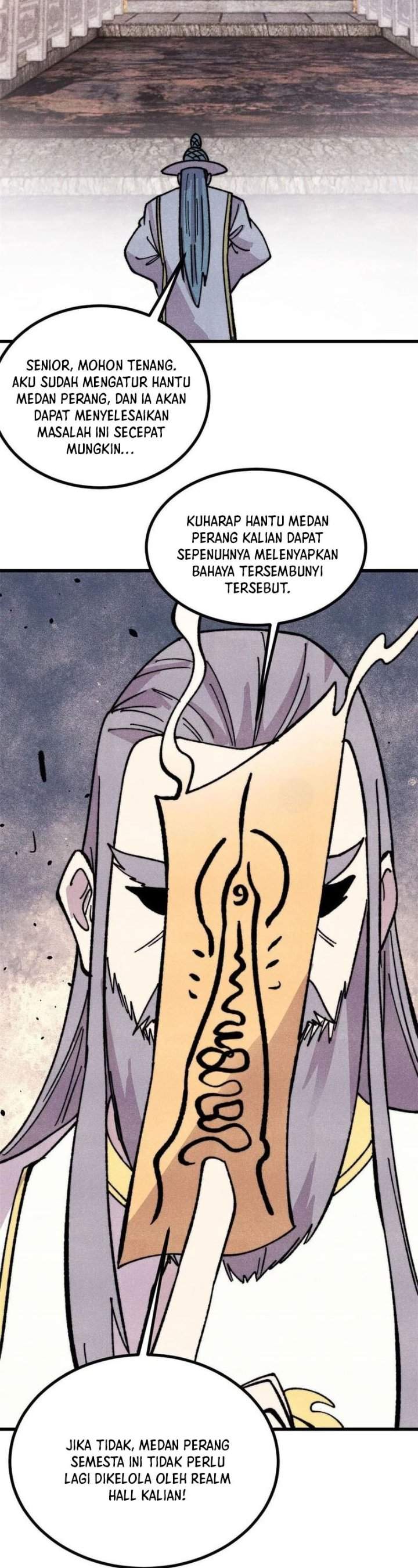 Read All Hail the Sect Leader ID Manga Online