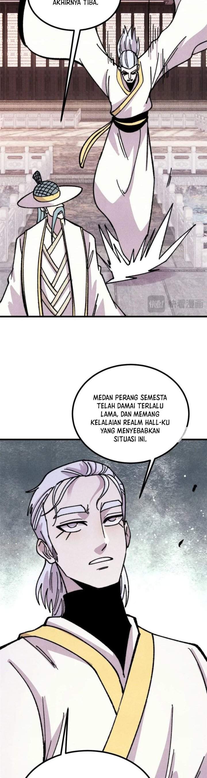 Read All Hail the Sect Leader ID Manga Online