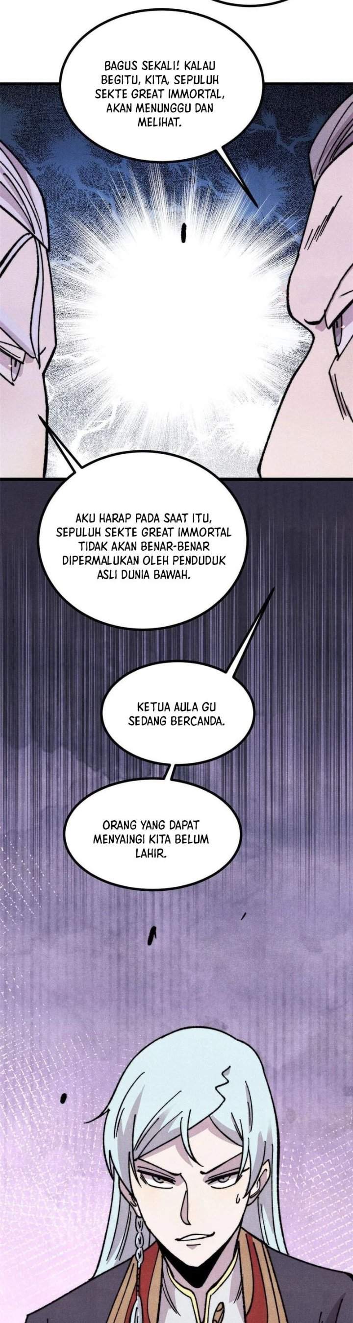 Read All Hail the Sect Leader ID Manga Online