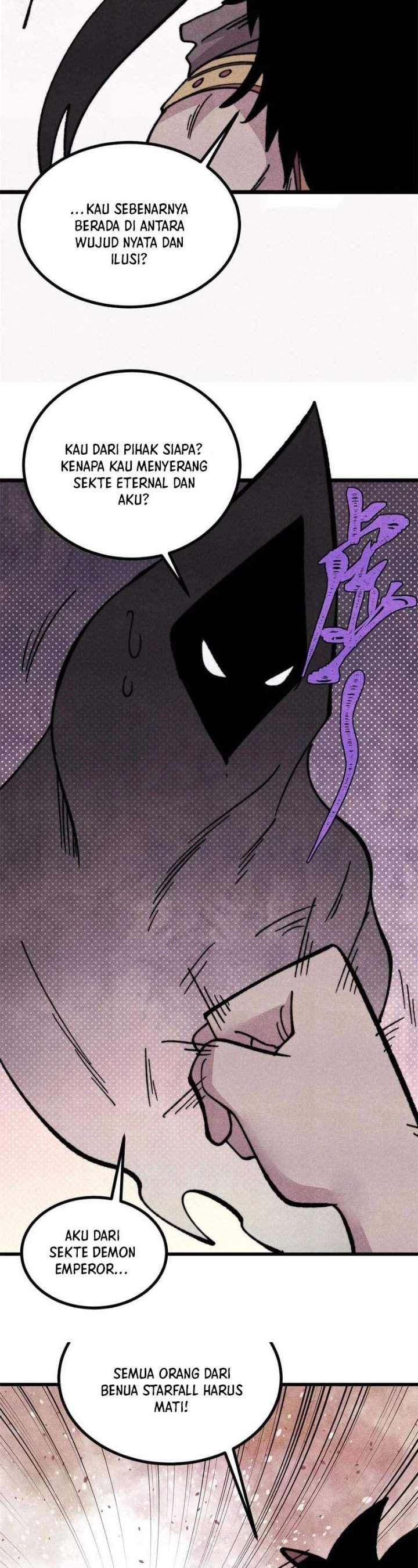 Read All Hail the Sect Leader ID Manga Online