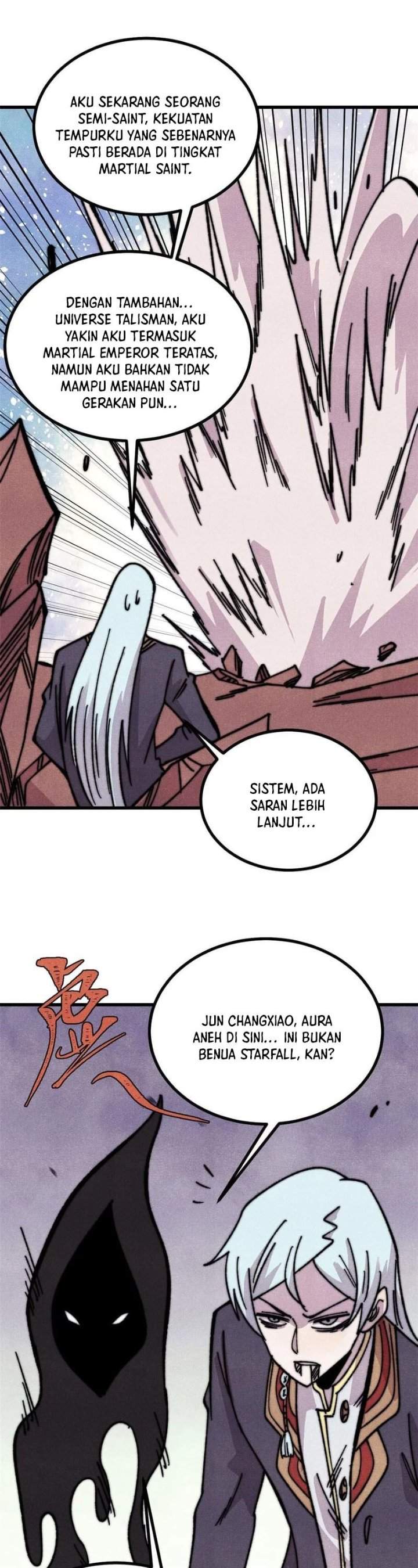 Read All Hail the Sect Leader ID Manga Online