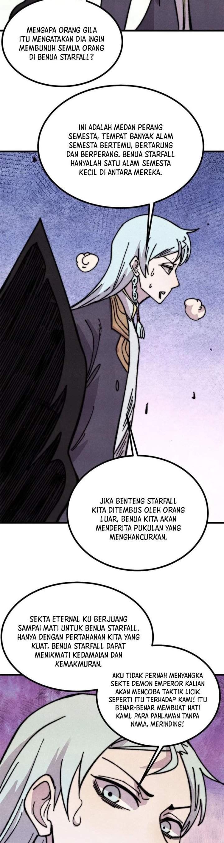 Read All Hail the Sect Leader ID Manga Online