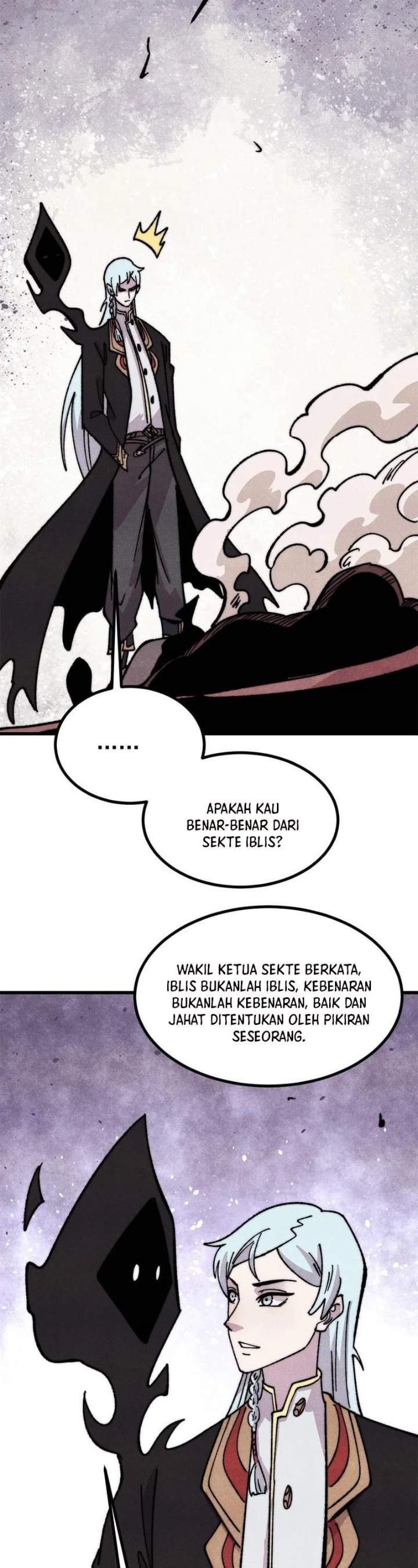 Read All Hail the Sect Leader ID Manga Online