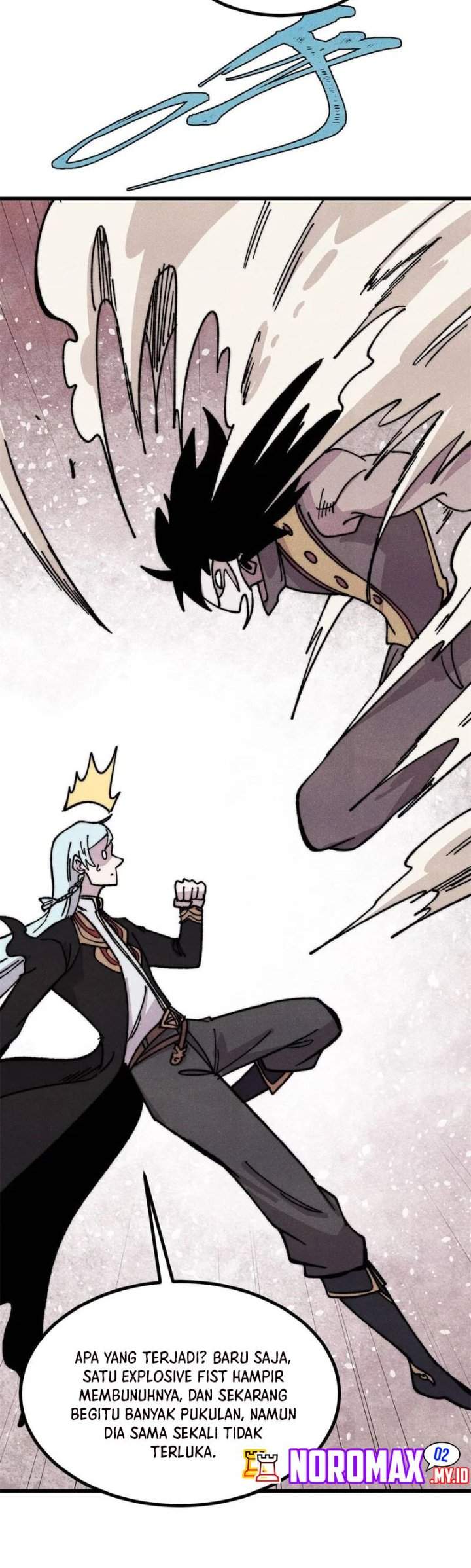 Read All Hail the Sect Leader ID Manga Online