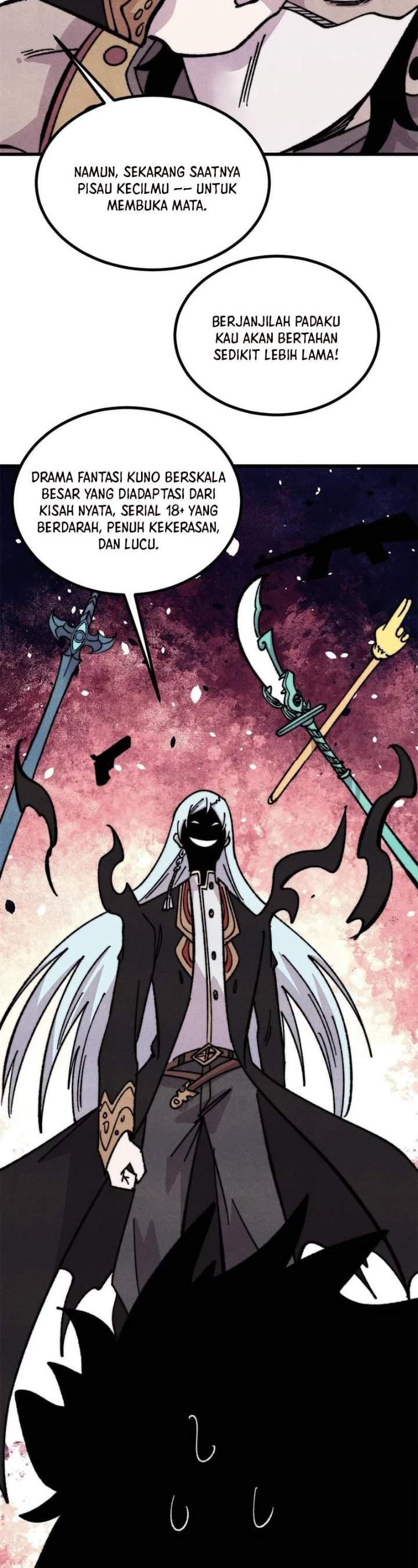 Read All Hail the Sect Leader ID Manga Online