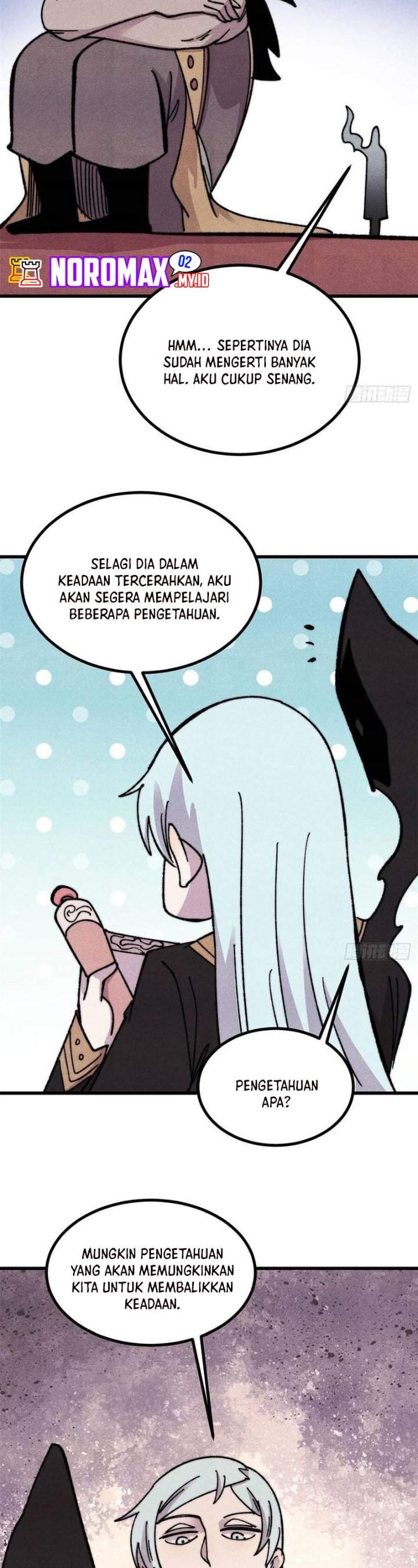 Read All Hail the Sect Leader ID Manga Online