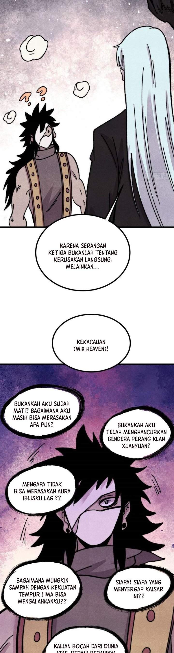 Read All Hail the Sect Leader ID Manga Online