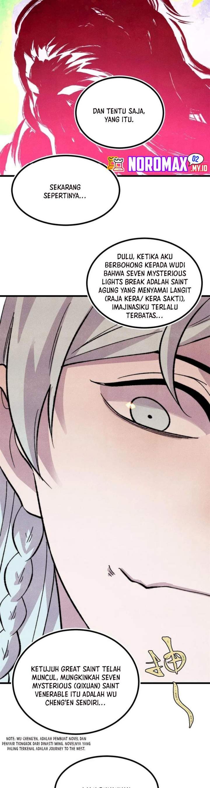 Read All Hail the Sect Leader ID Manga Online