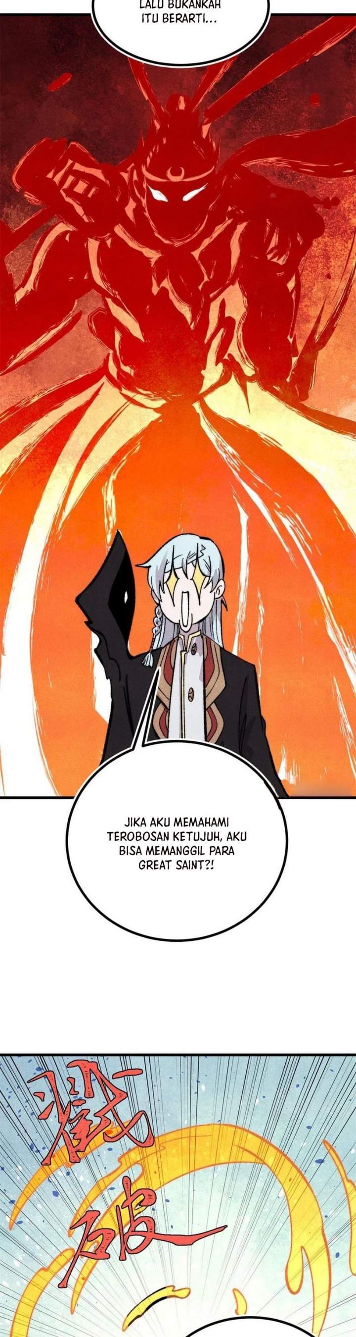 Read All Hail the Sect Leader ID Manga Online