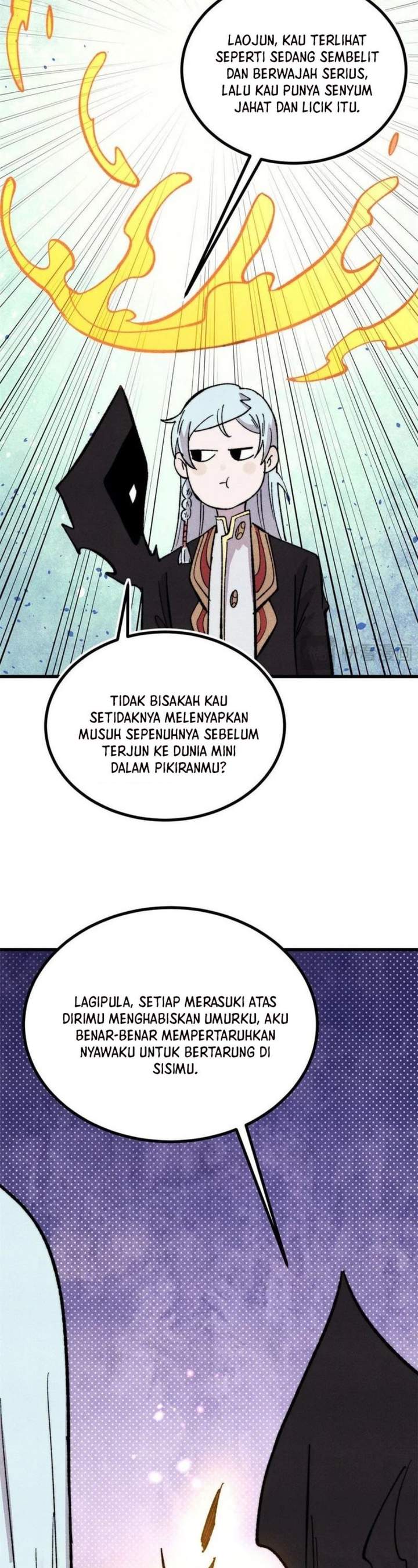 Read All Hail the Sect Leader ID Manga Online