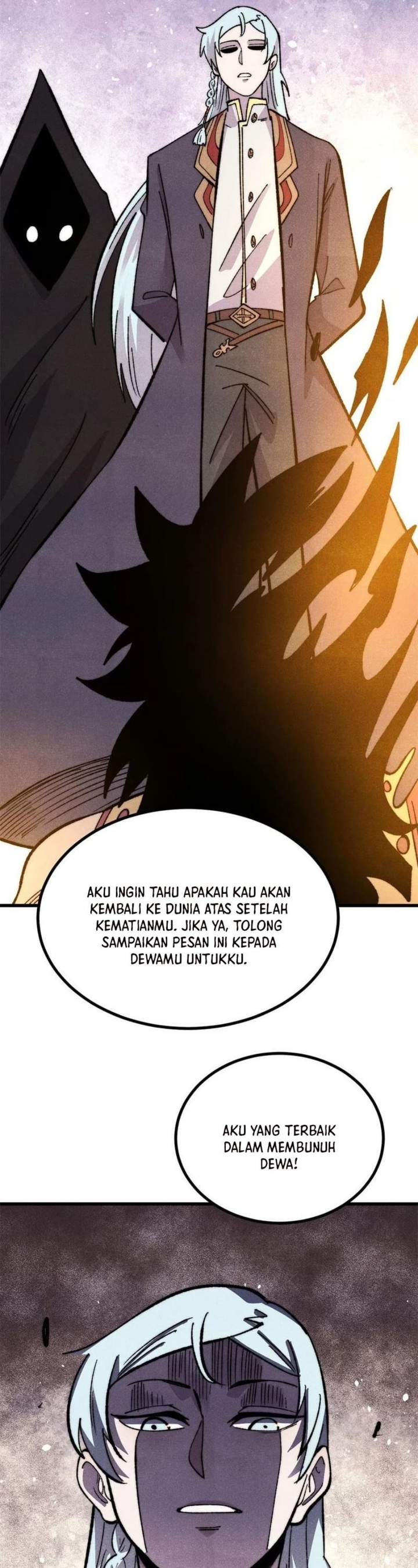 Read All Hail the Sect Leader ID Manga Online