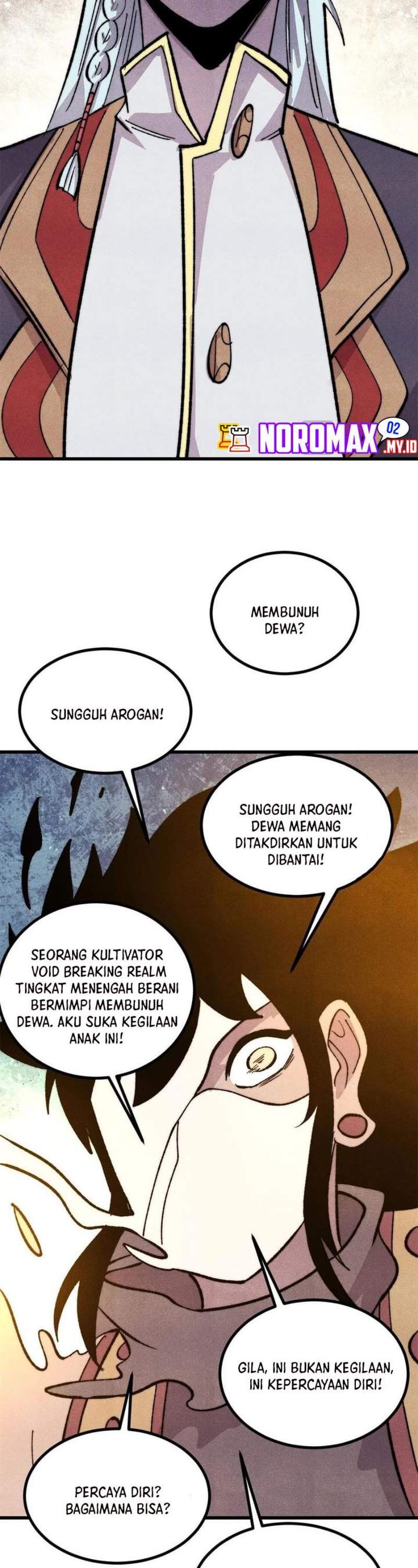 Read All Hail the Sect Leader ID Manga Online