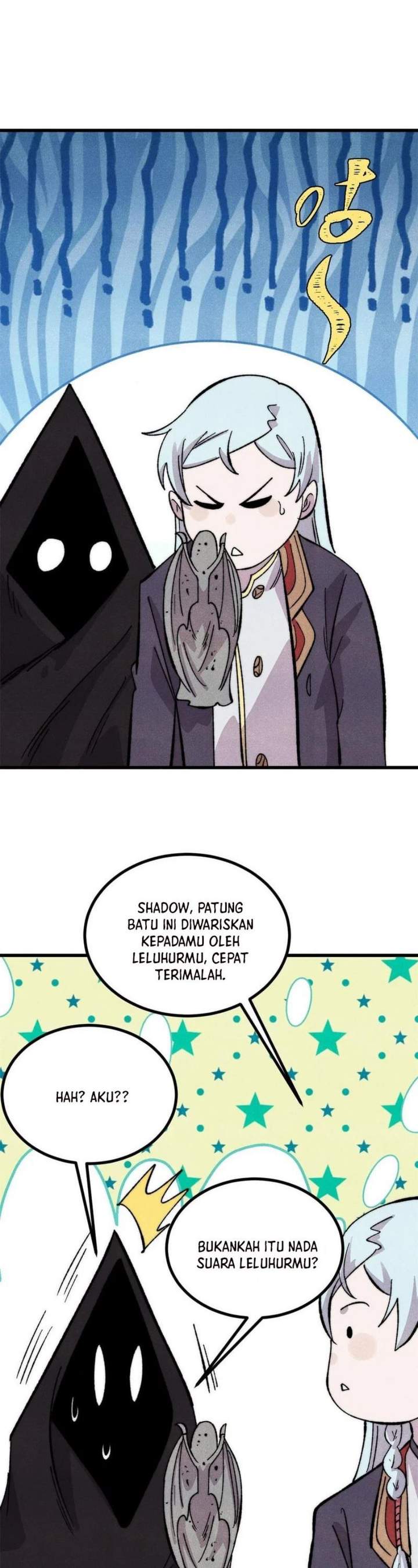 Read All Hail the Sect Leader ID Manga Online