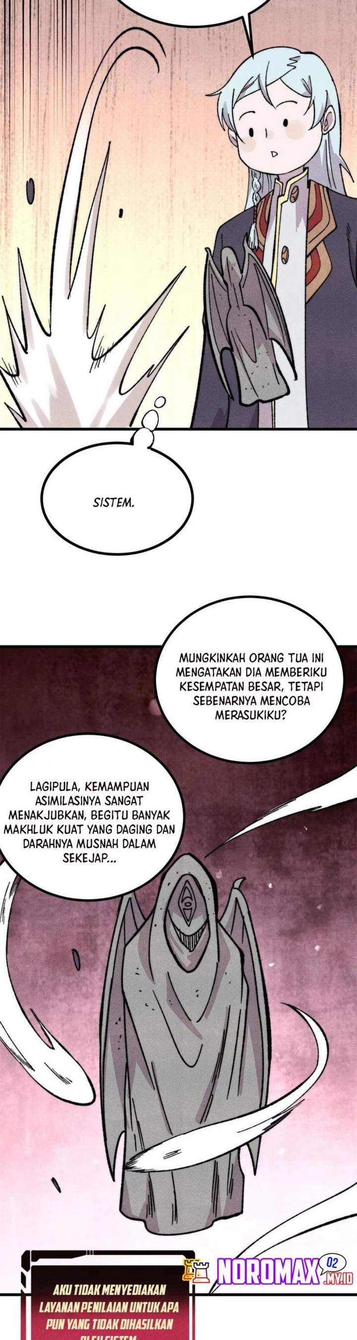 Read All Hail the Sect Leader ID Manga Online