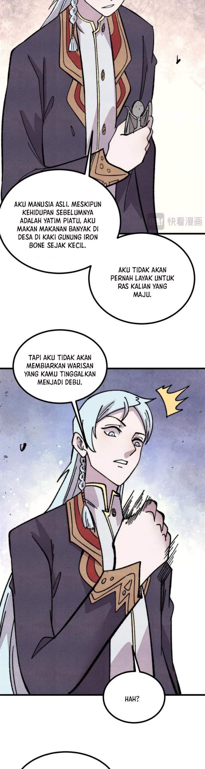 Read All Hail the Sect Leader ID Manga Online