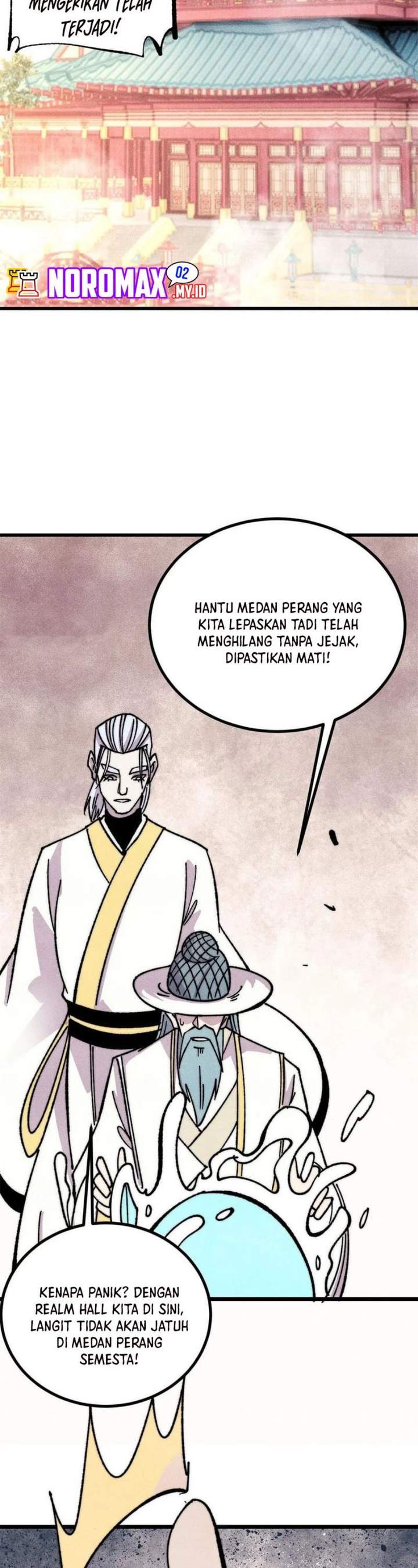 Read All Hail the Sect Leader ID Manga Online