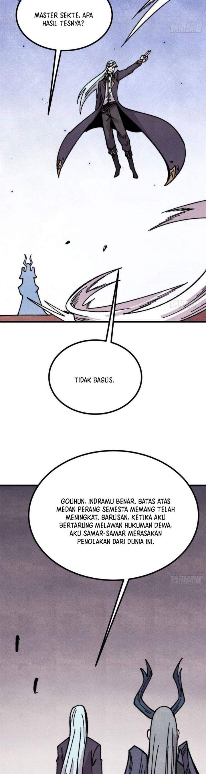 Read All Hail the Sect Leader ID Manga Online