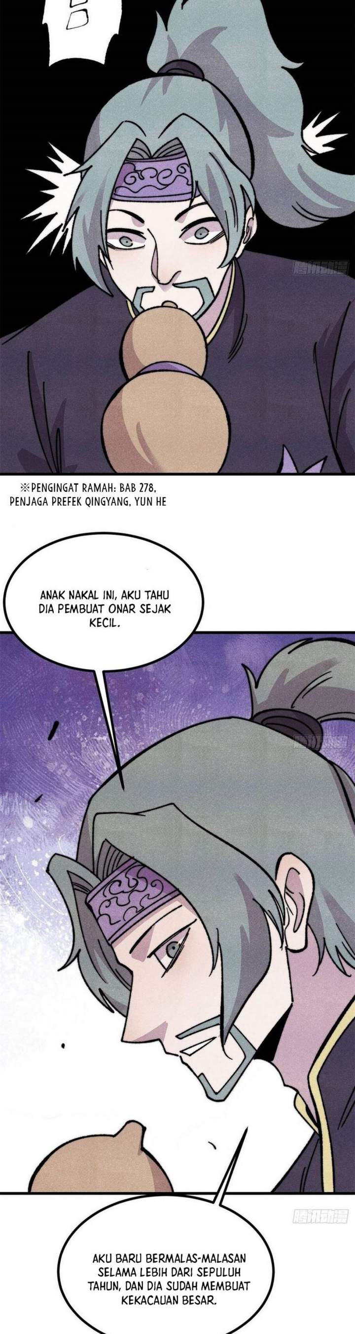 Read All Hail the Sect Leader ID Manga Online