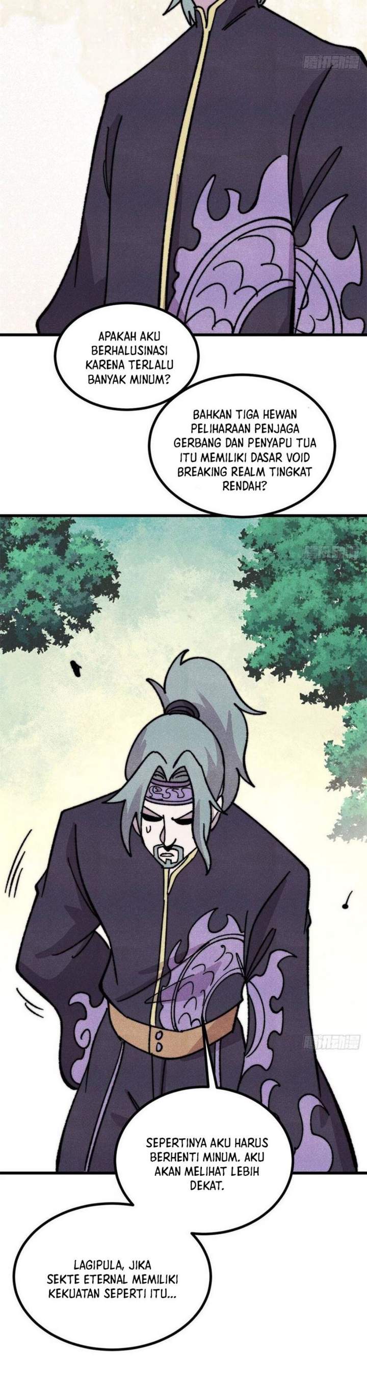 Read All Hail the Sect Leader ID Manga Online
