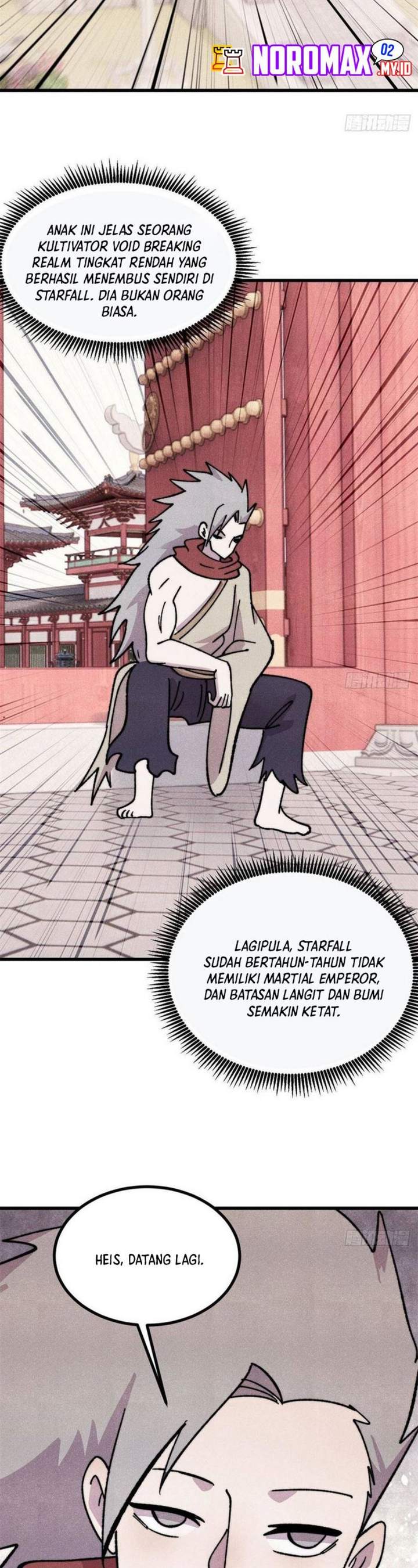 Read All Hail the Sect Leader ID Manga Online