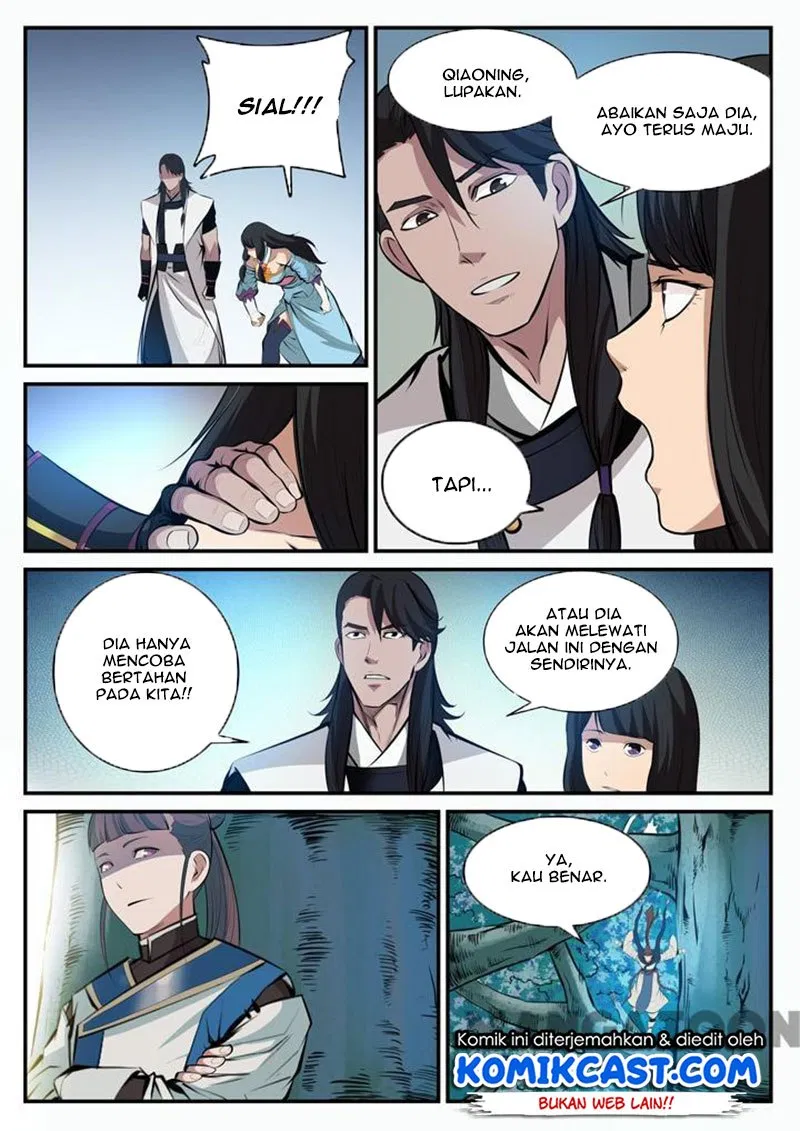 Read Apotheosis ID Manga Online