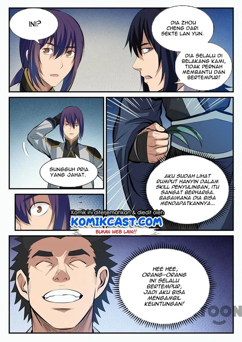 Read Apotheosis ID Manga Online