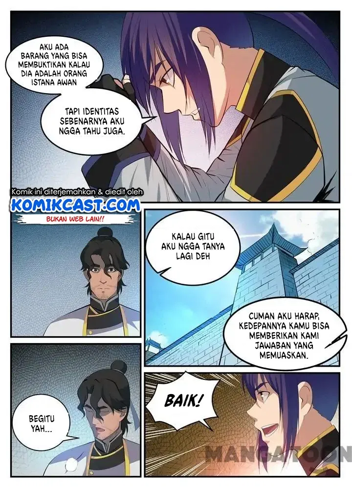 Read Apotheosis ID Manga Online