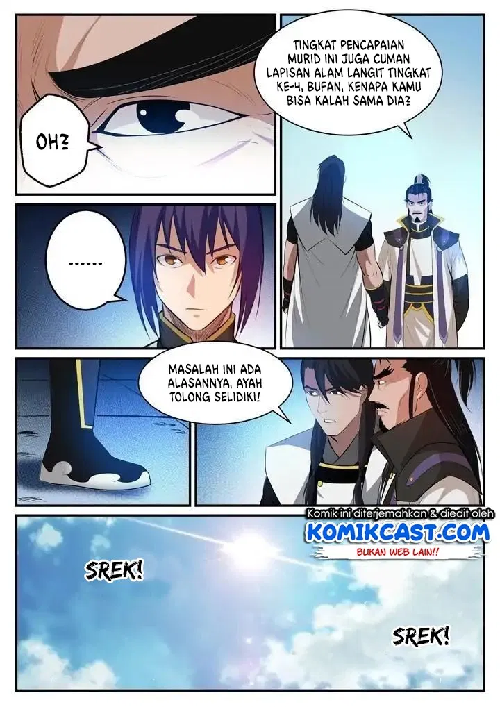 Read Apotheosis ID Manga Online