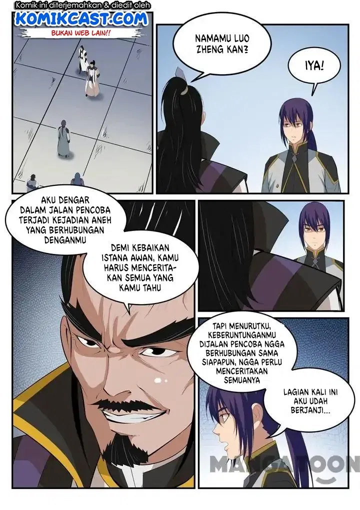 Read Apotheosis ID Manga Online