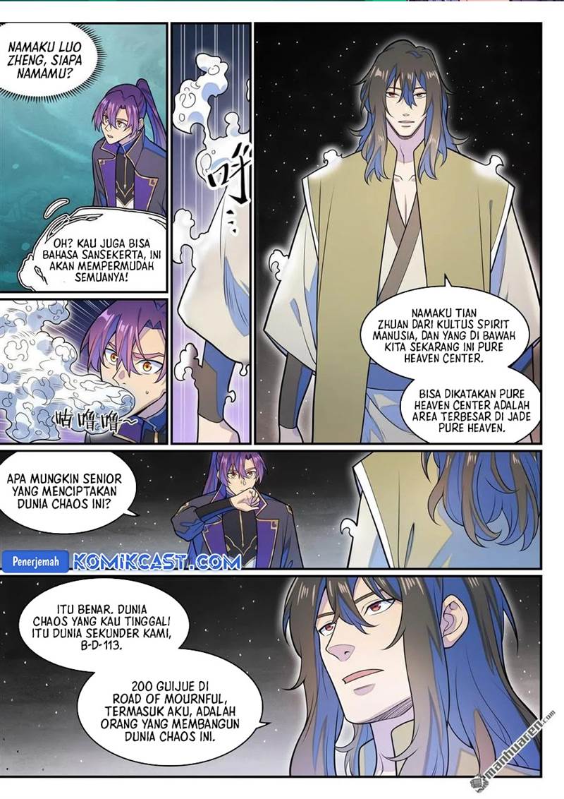 Read Apotheosis ID Manga Online