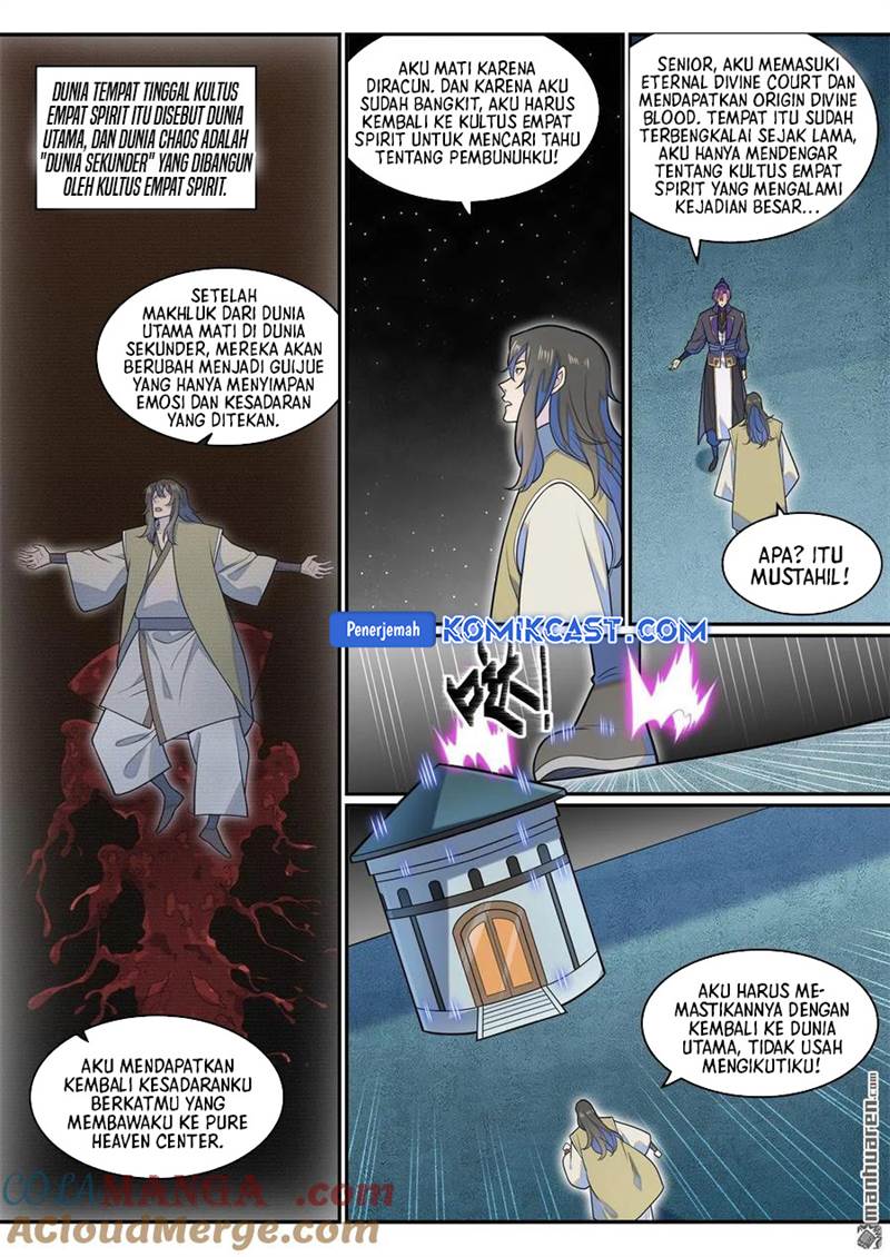 Read Apotheosis ID Manga Online