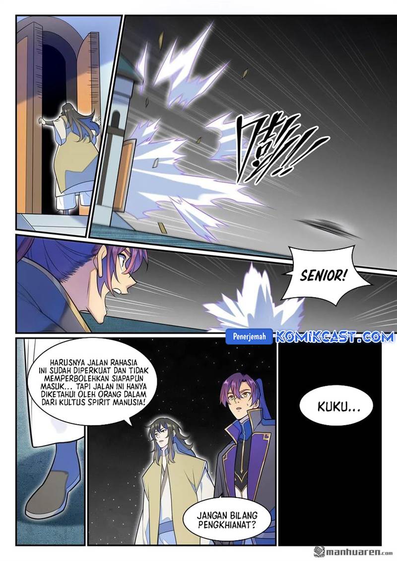 Read Apotheosis ID Manga Online