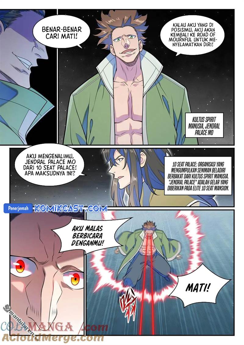 Read Apotheosis ID Manga Online